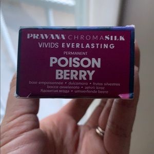 Brand new Poison Berry hair color